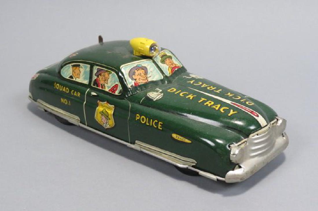car dick tin tracy Car dick tin tracy